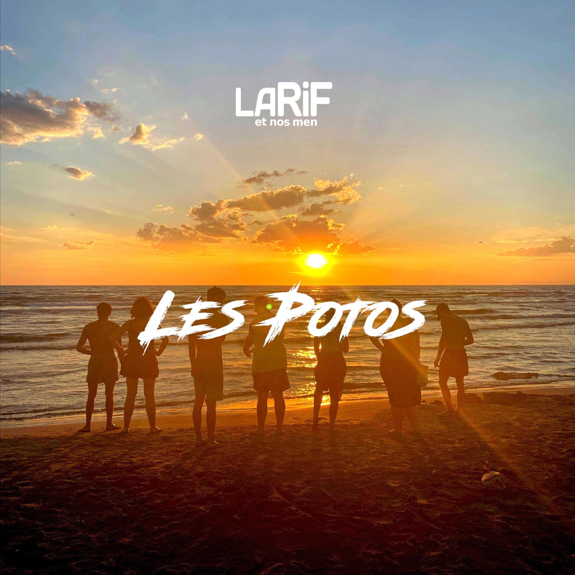 Album cover of Les Potos