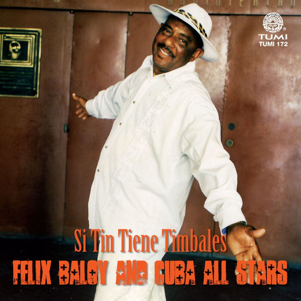 Picture of Si Tin Tiene Tin Timbales
