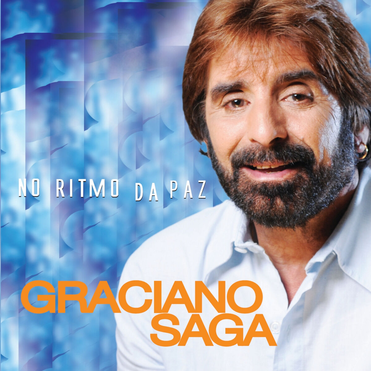 Album cover of No Ritmo da Paz