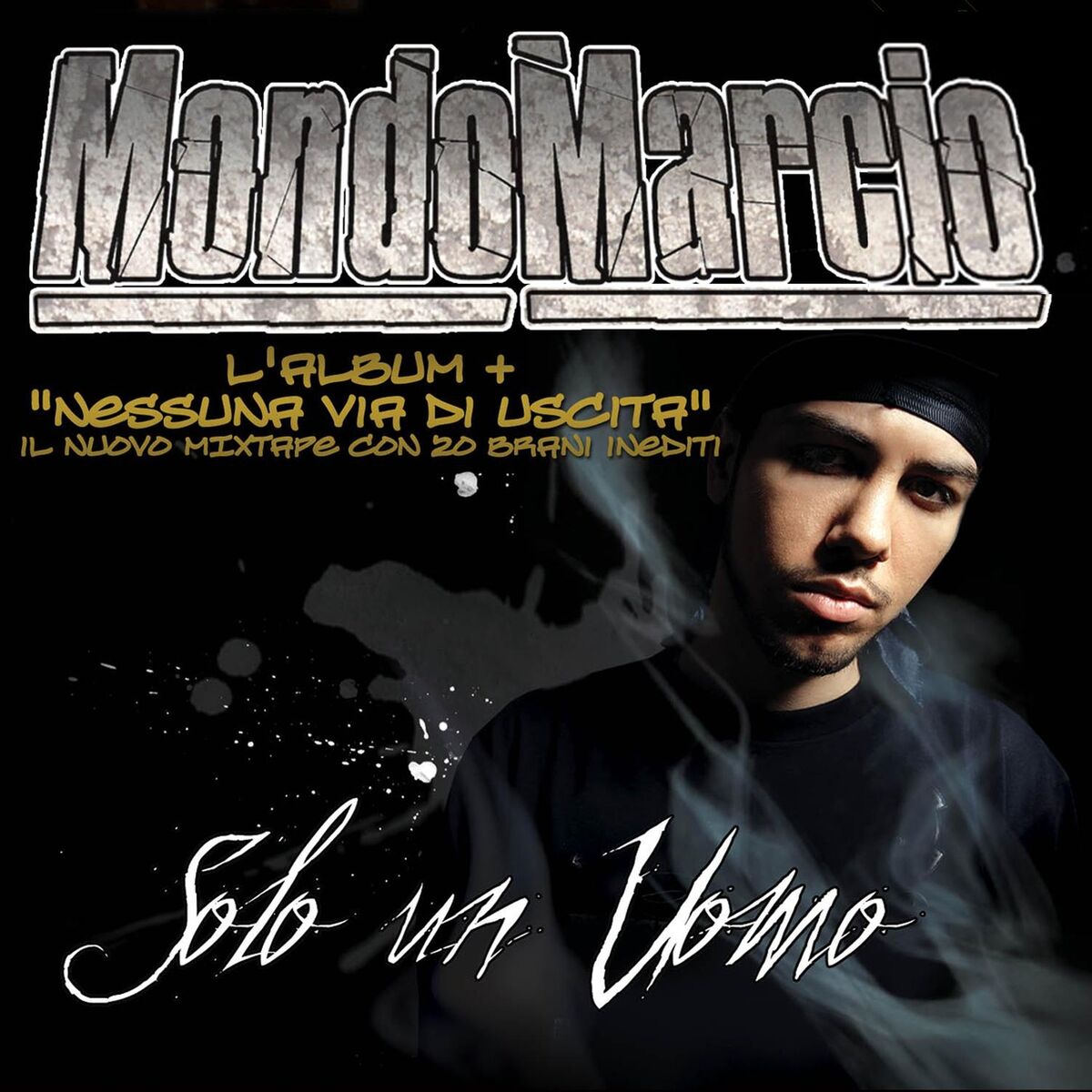 Album cover of Solo Un Uomo