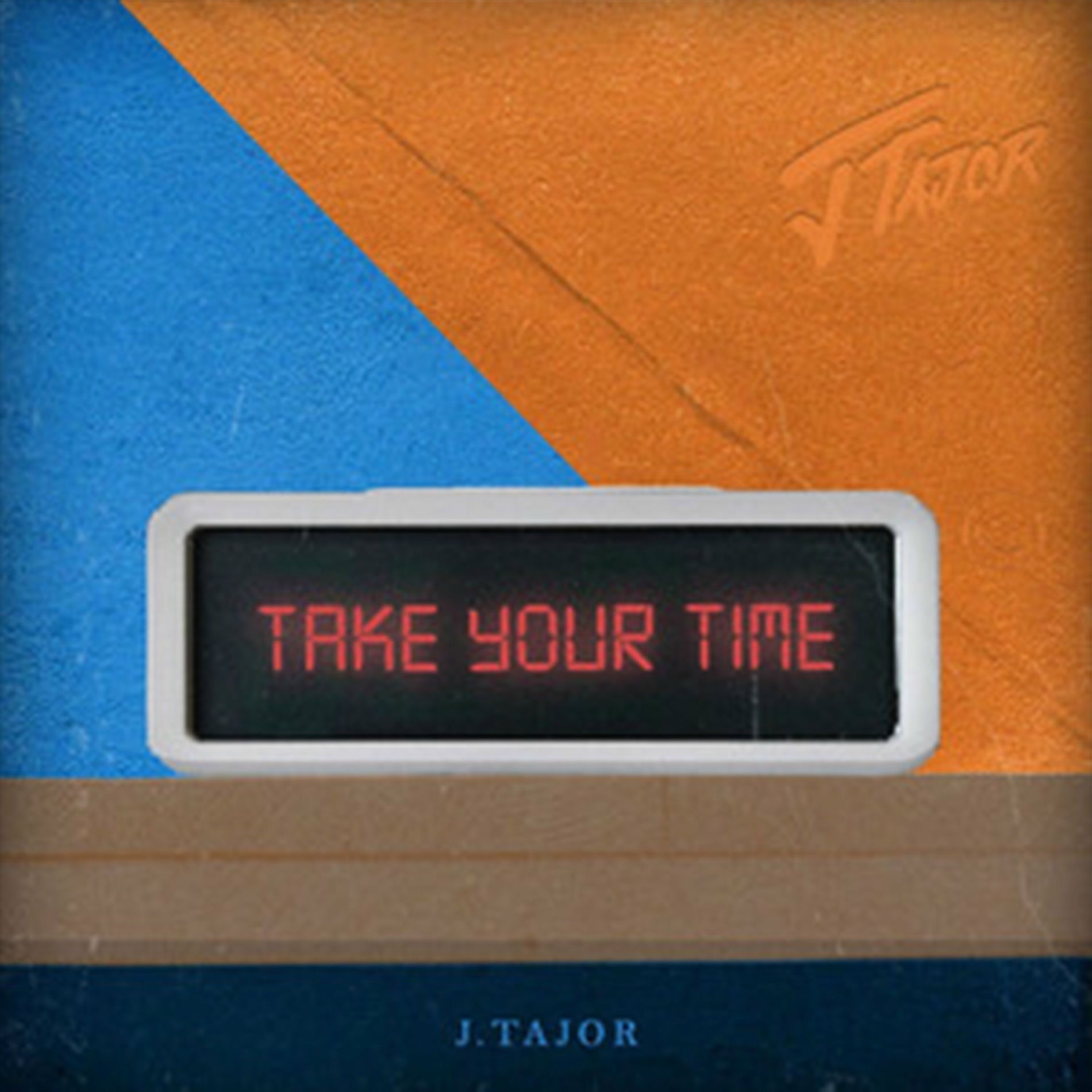 Album cover of Take Your Time