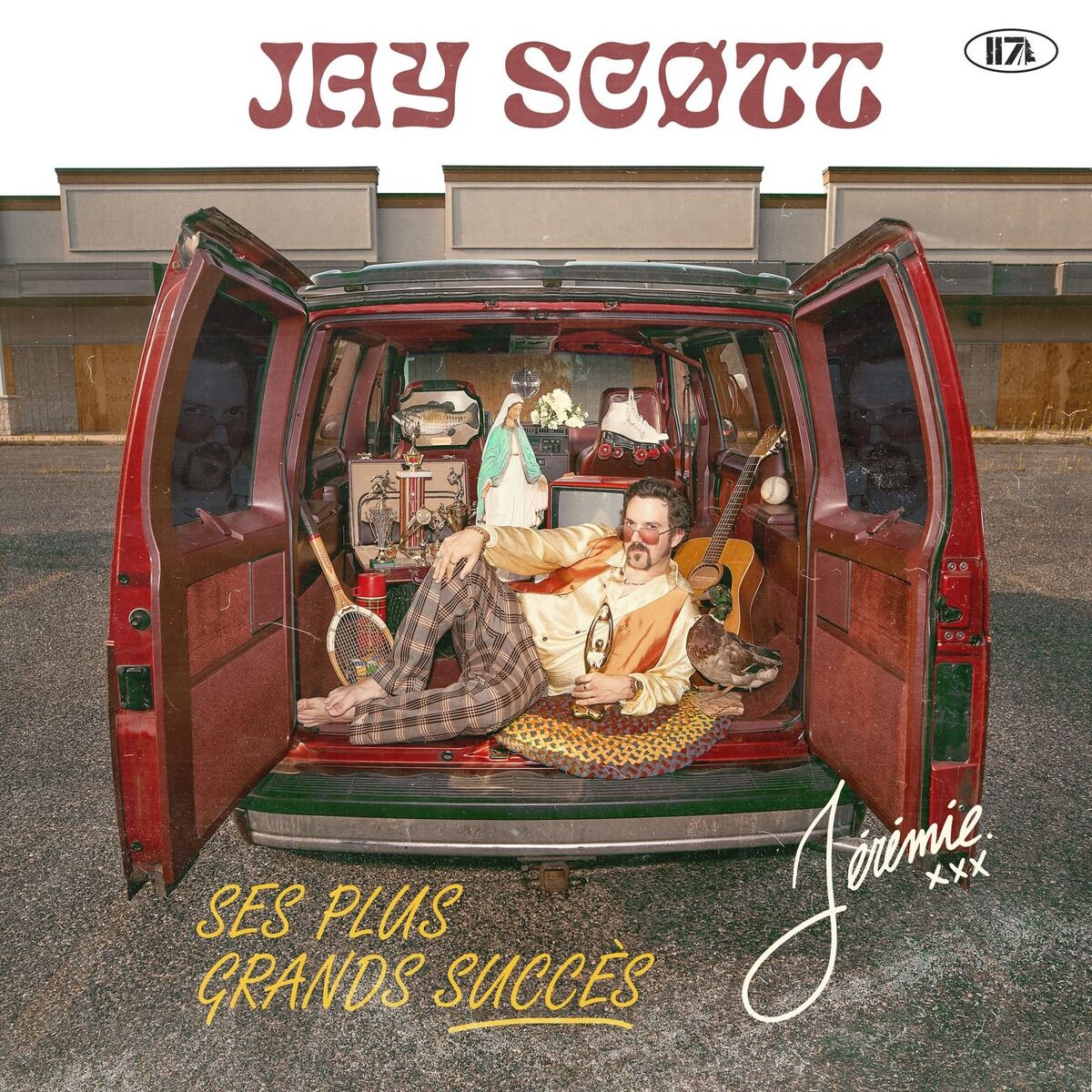 Album cover of Ses Plus Grands Succès