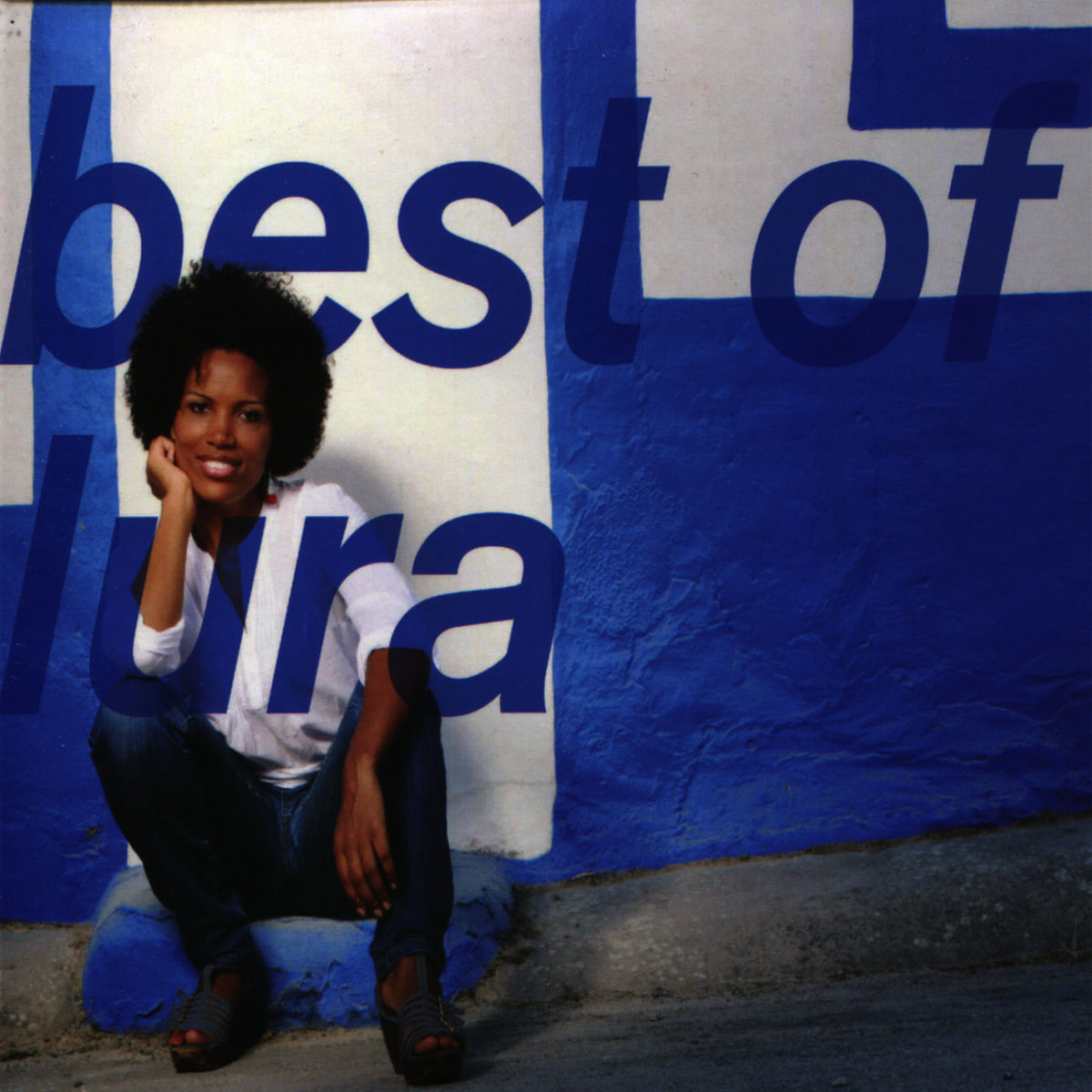 Album cover of Best of Lura