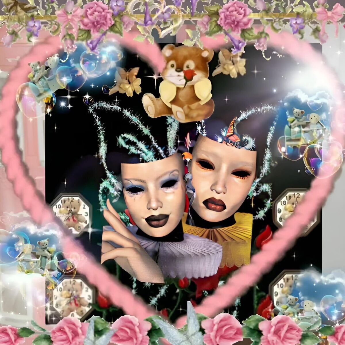 Album cover of Máscara de Niña