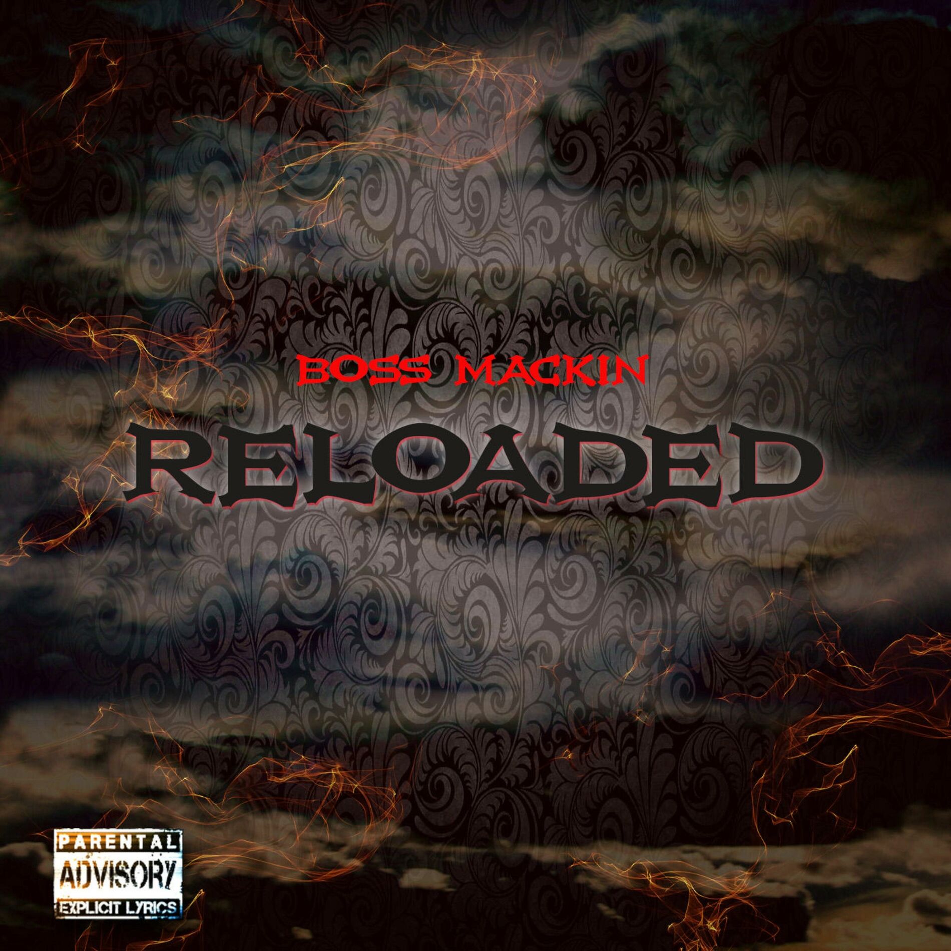 Album cover of Boss Mackin' Reloaded