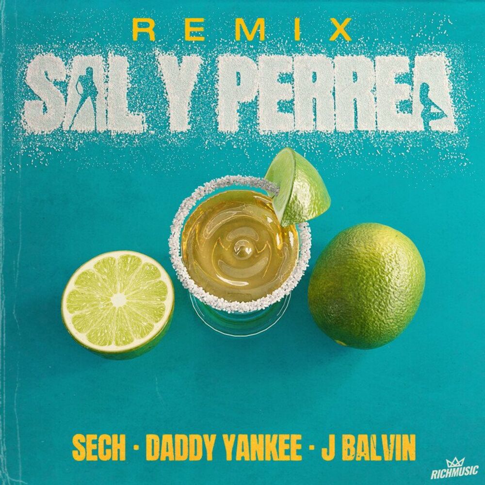 Picture of Sal y Perrea (Remix)