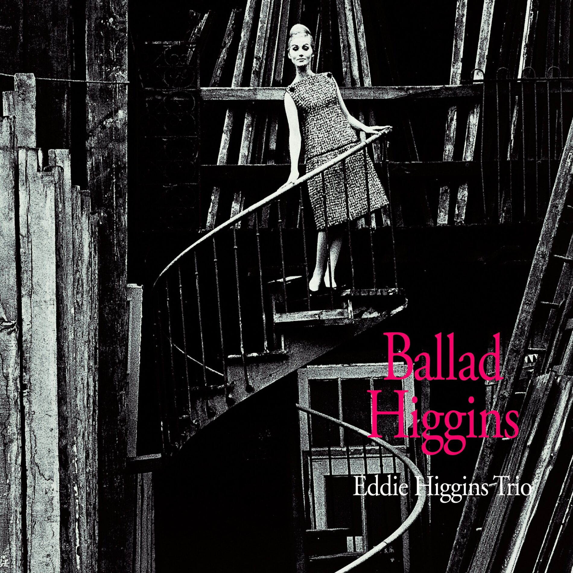 Album cover of Ballad Higgins