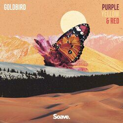 Cover of Purple, Yellow & Red