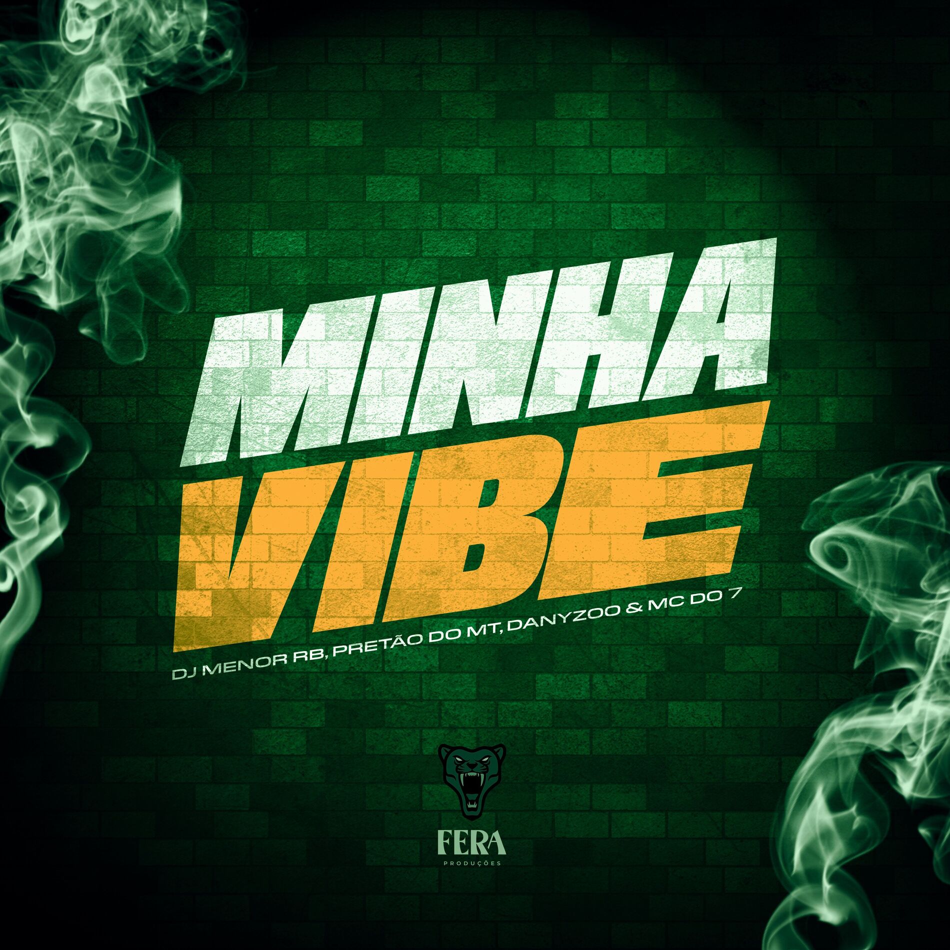 Album cover of Minha Vibe