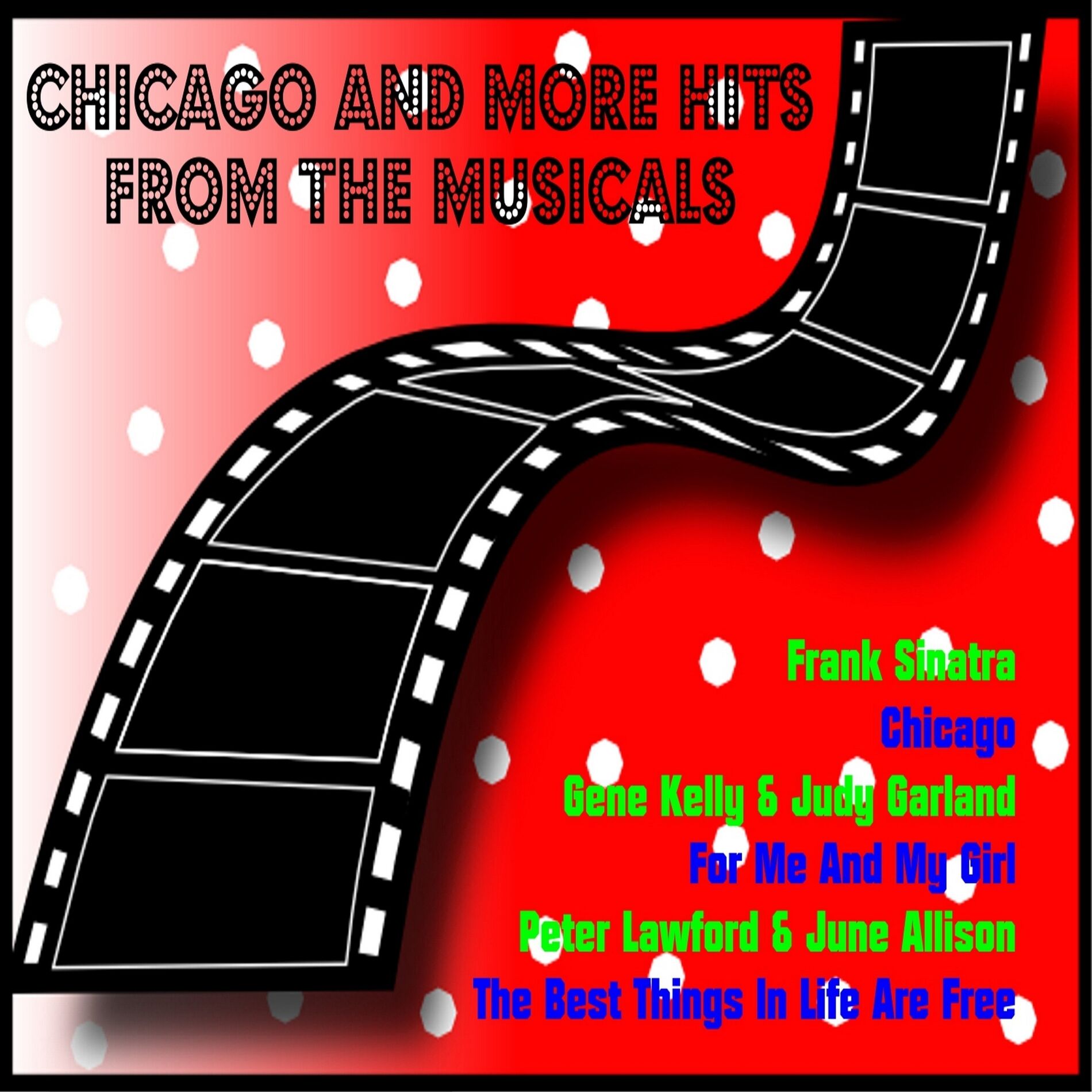 Album cover of Chicago and More Hits from the Musicals