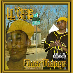 Cover of Finer Thangs