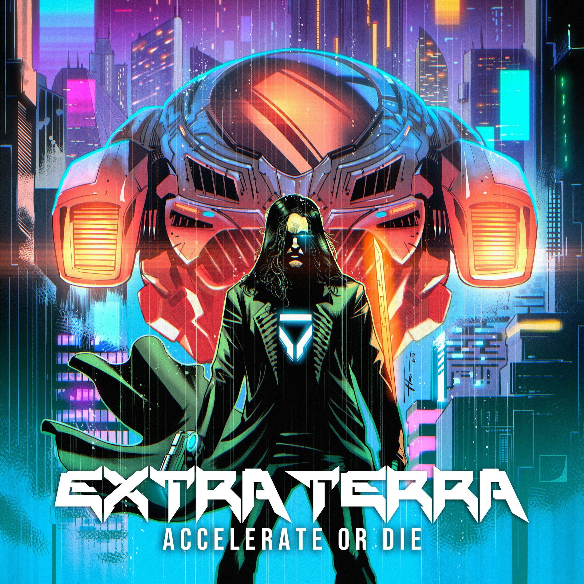 Album cover of Neurovolt