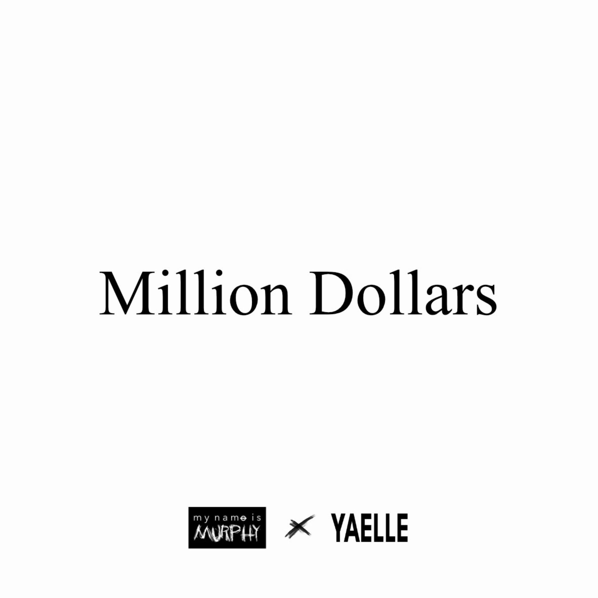 Album cover of Million Dollars