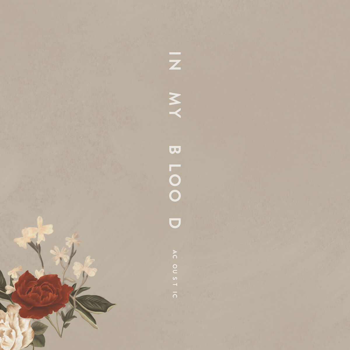 Album cover of In My Blood