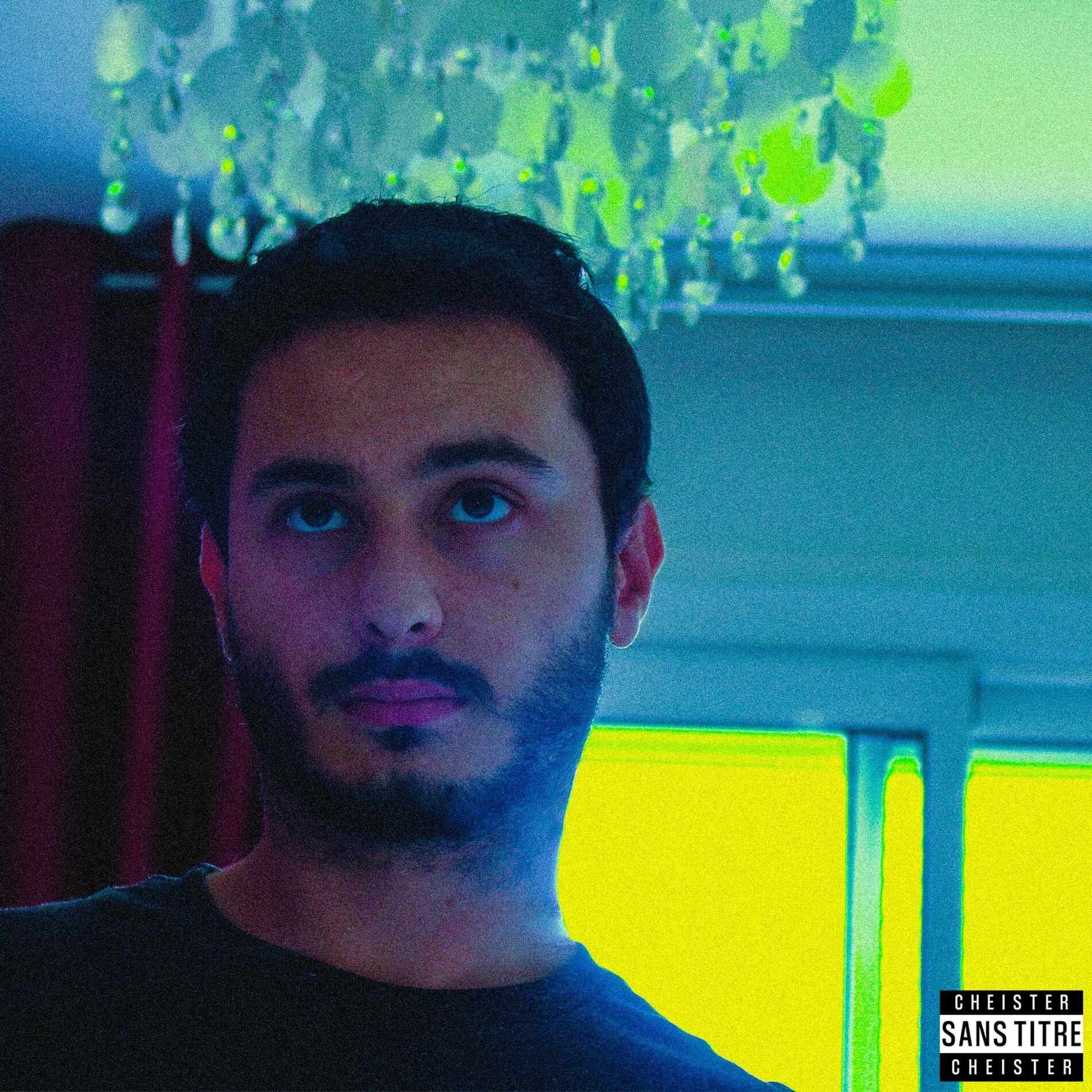 Album cover of SANS TITRE
