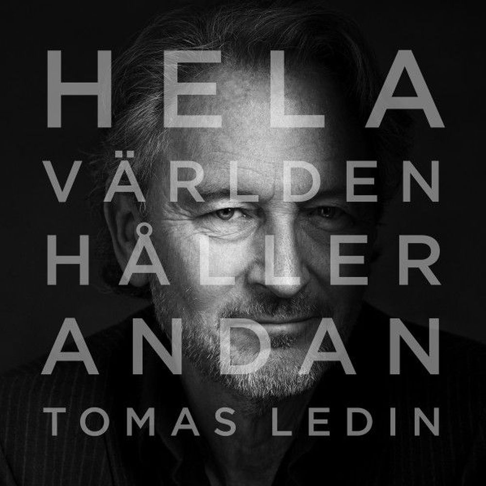 Hela världen håller andan cover