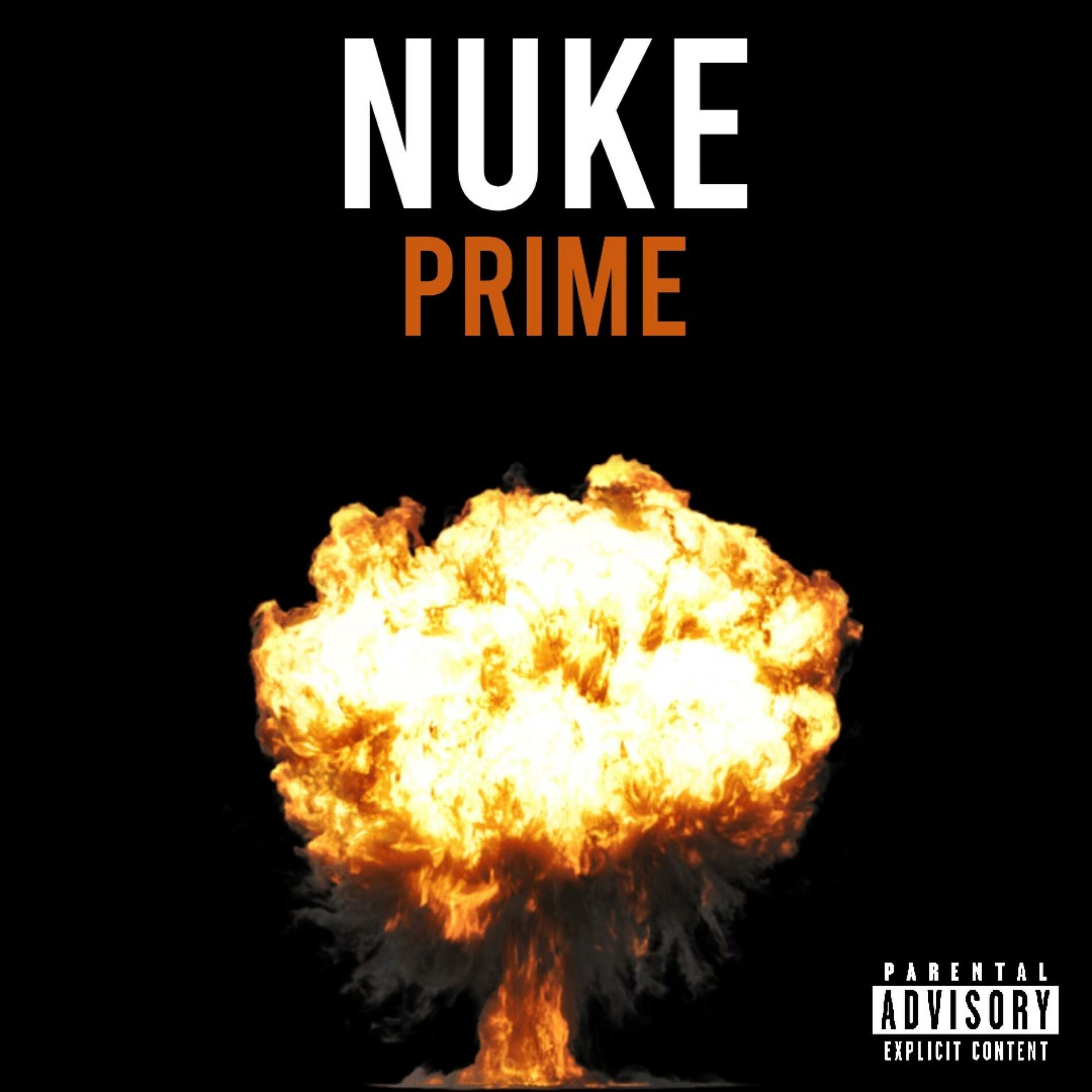 Album cover of Nuke