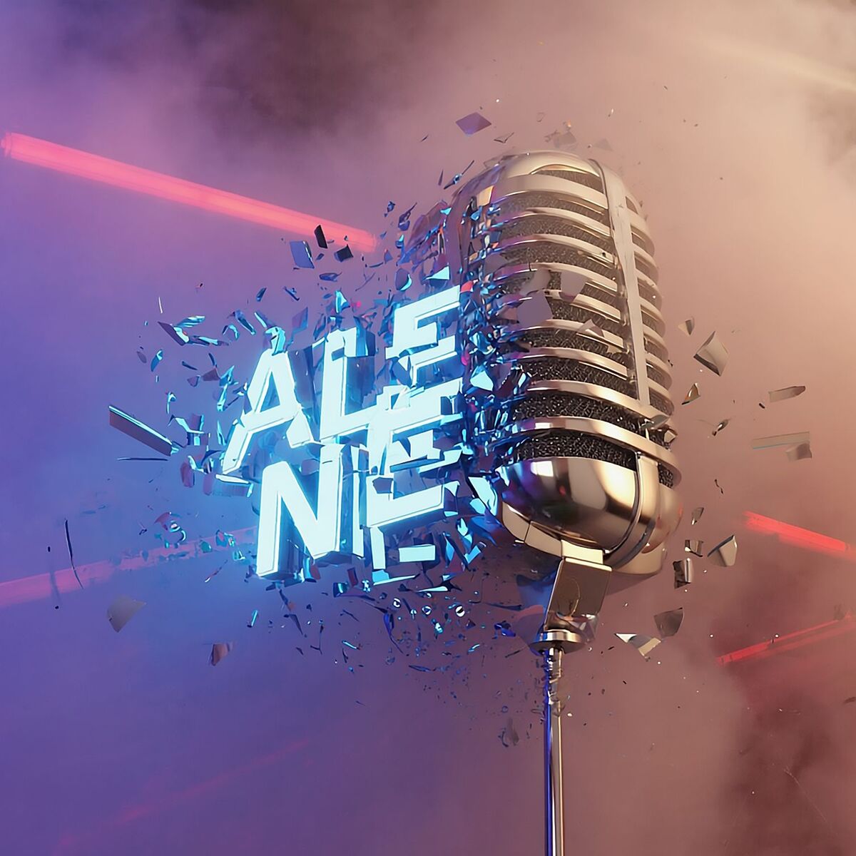 Album cover of Ale nee