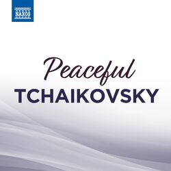 Cover of Peaceful Tchaikovsky