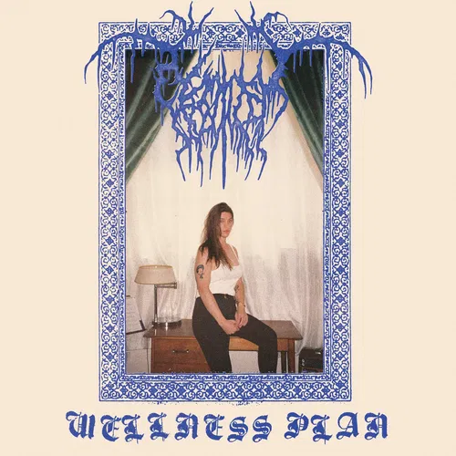 Górecki Peace — cover art