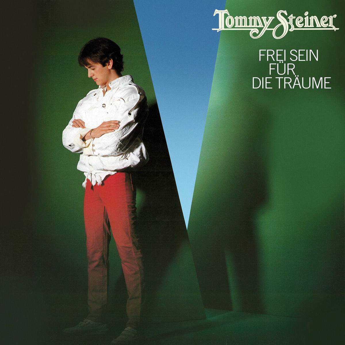 Album cover of Frei sein für die Träume