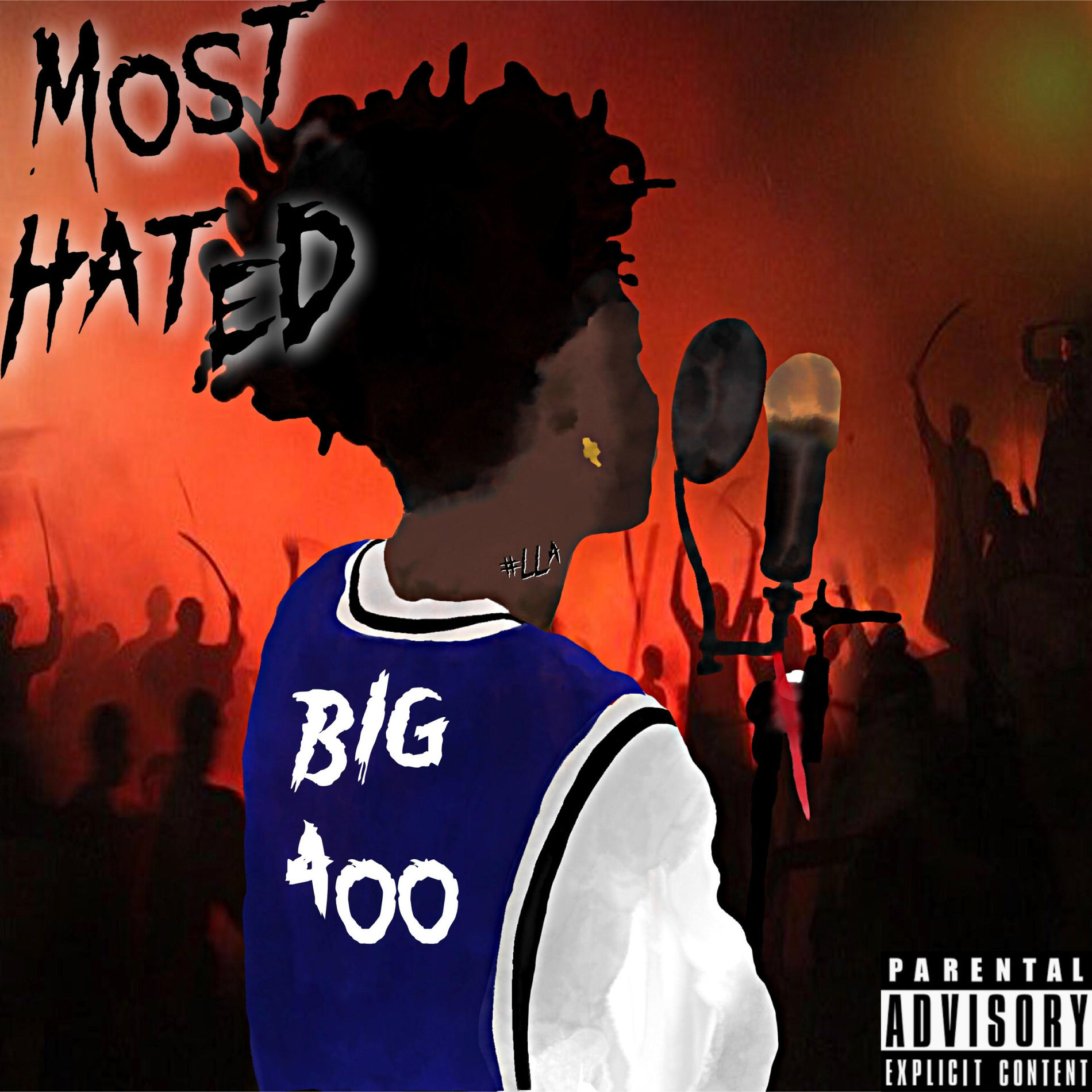 ZG 400 - Most Hated | Deezer