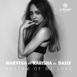 Cover of Rhythm of My Love
