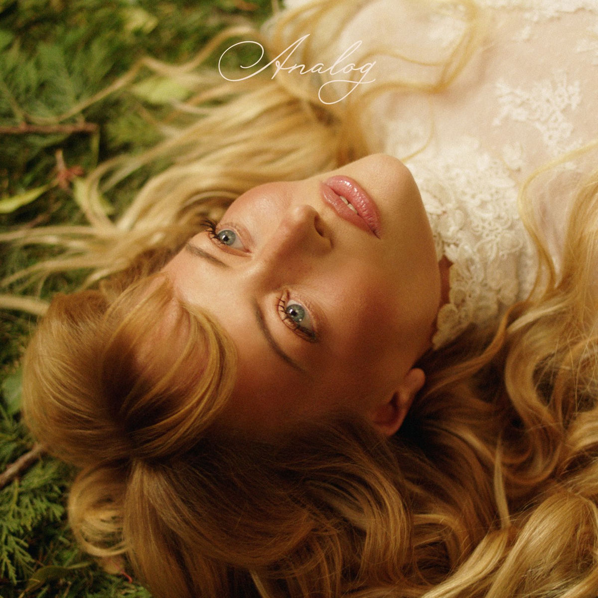 Album cover of Analog