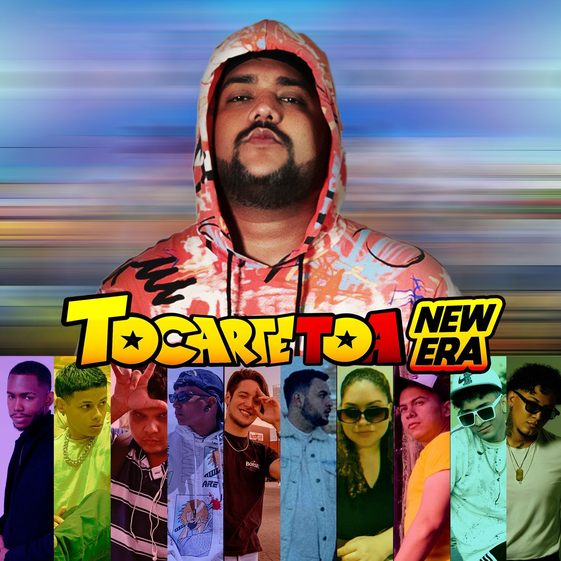 Album cover of Tocarte Toa (New Era)