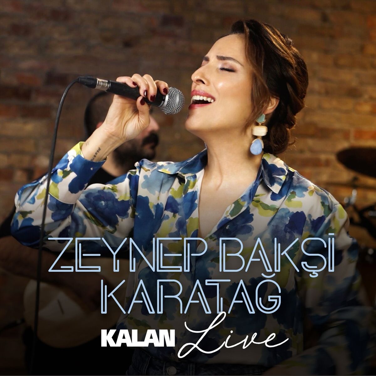 Album cover of Zeynep Bakşi Karatağ (KALAN Live)