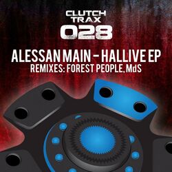 Cover of Hallive EP