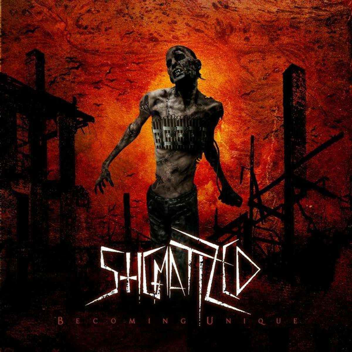 Album cover of Becoming Unique