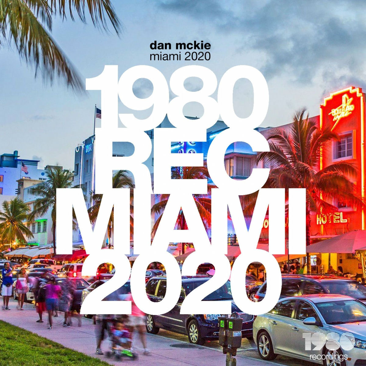 Album cover of Miami 2020