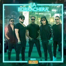 Cover of La Borrachera