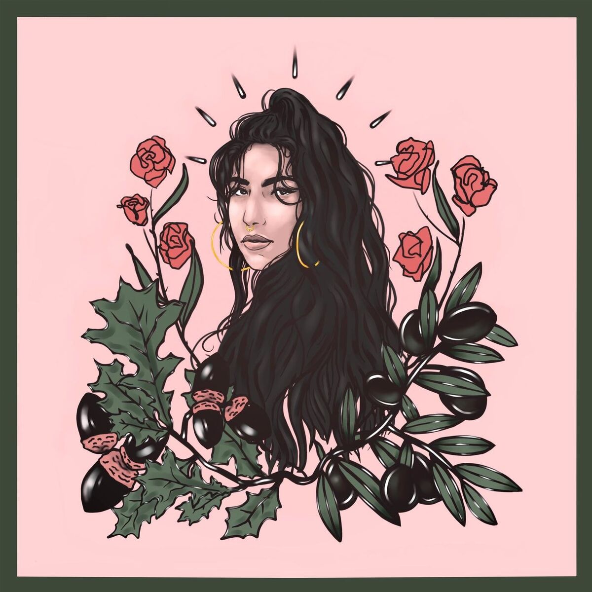 Album cover of Niña de las Dunas