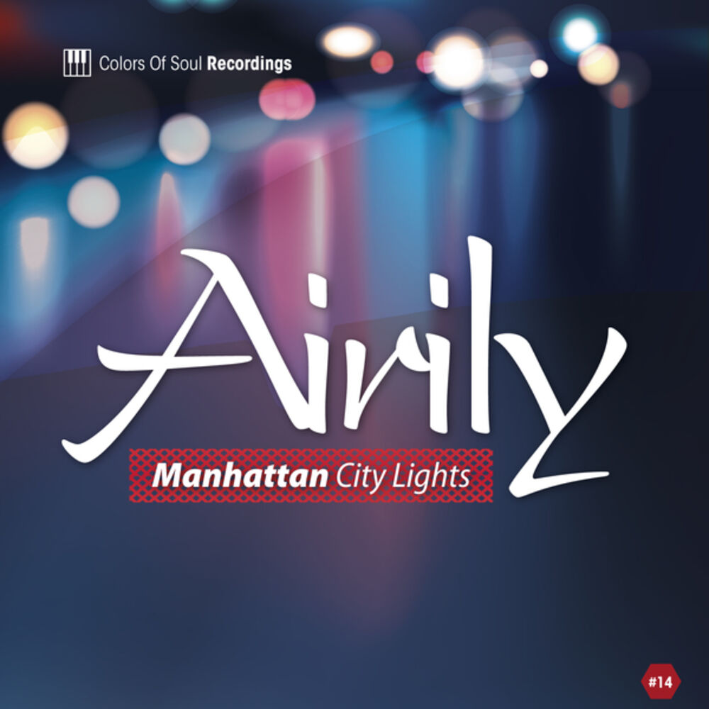 Picture of Manhattan City Lights
