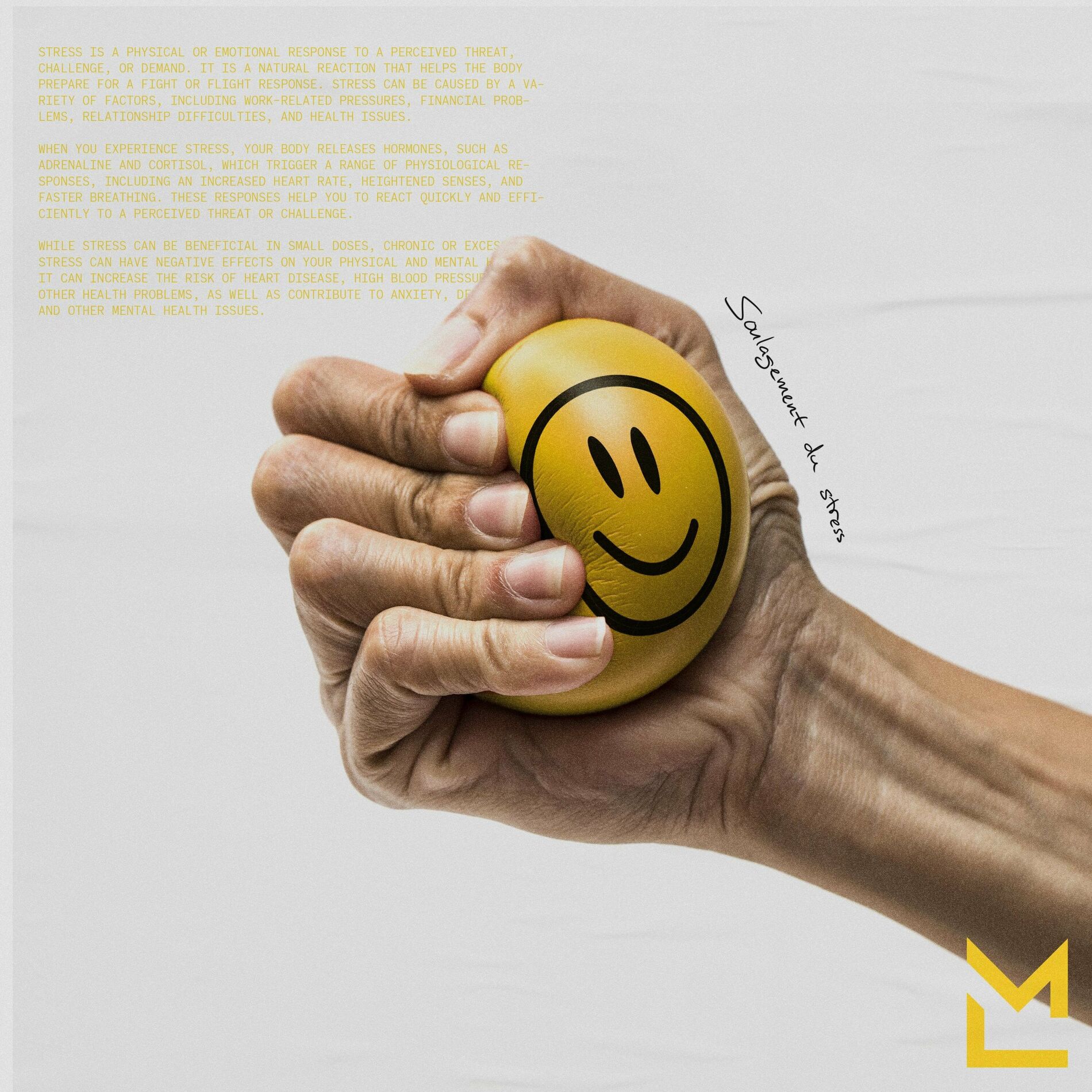 Album cover of Soulagement du Stress