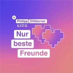 Cover of Nur beste Freunde