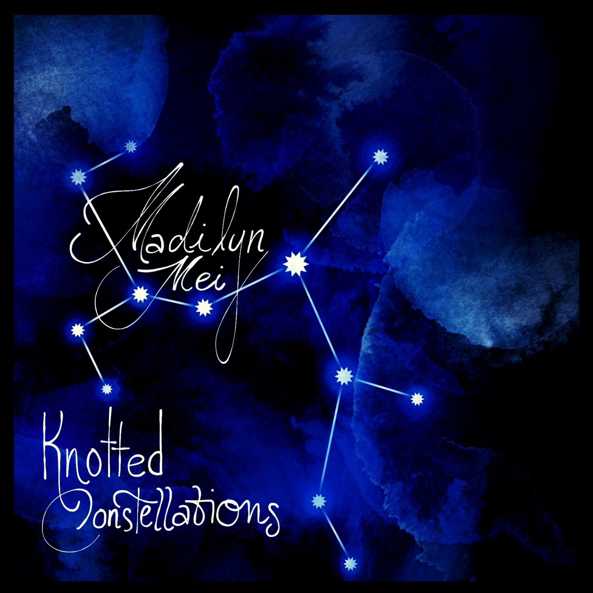 Album cover of Knotted Constellations