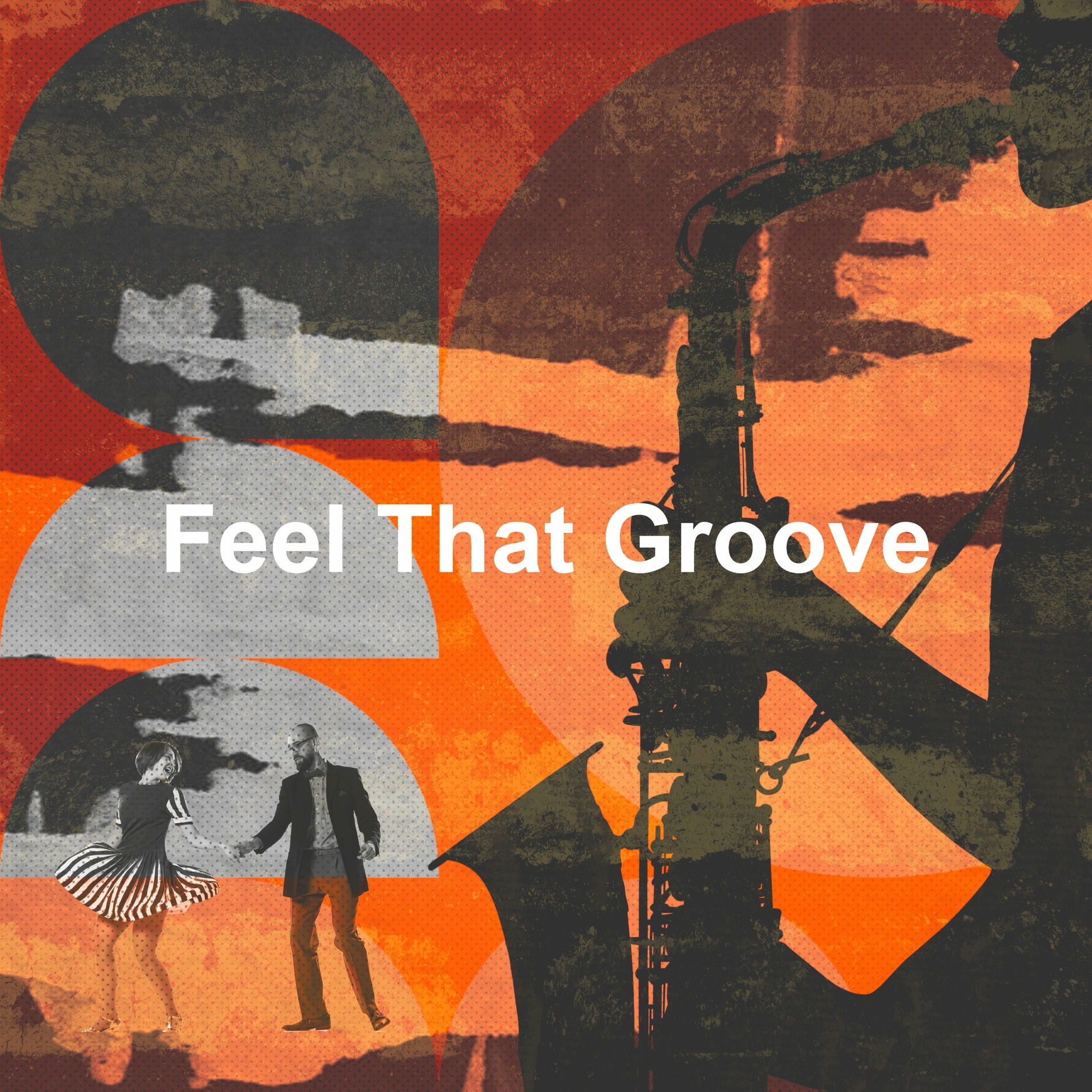 Album cover of Feel That Groove