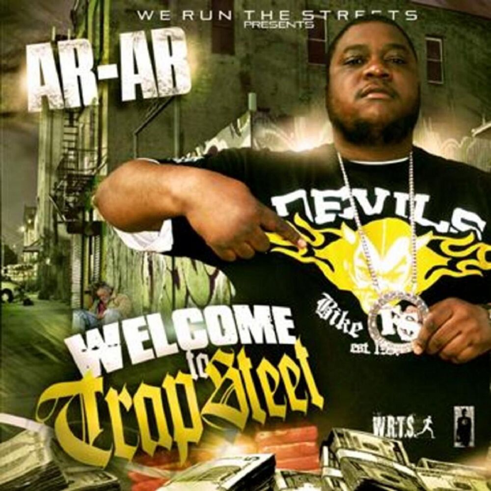 Picture of Welcome to Trapstreet