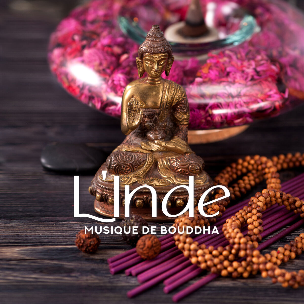 Album cover of Voyage spirituel