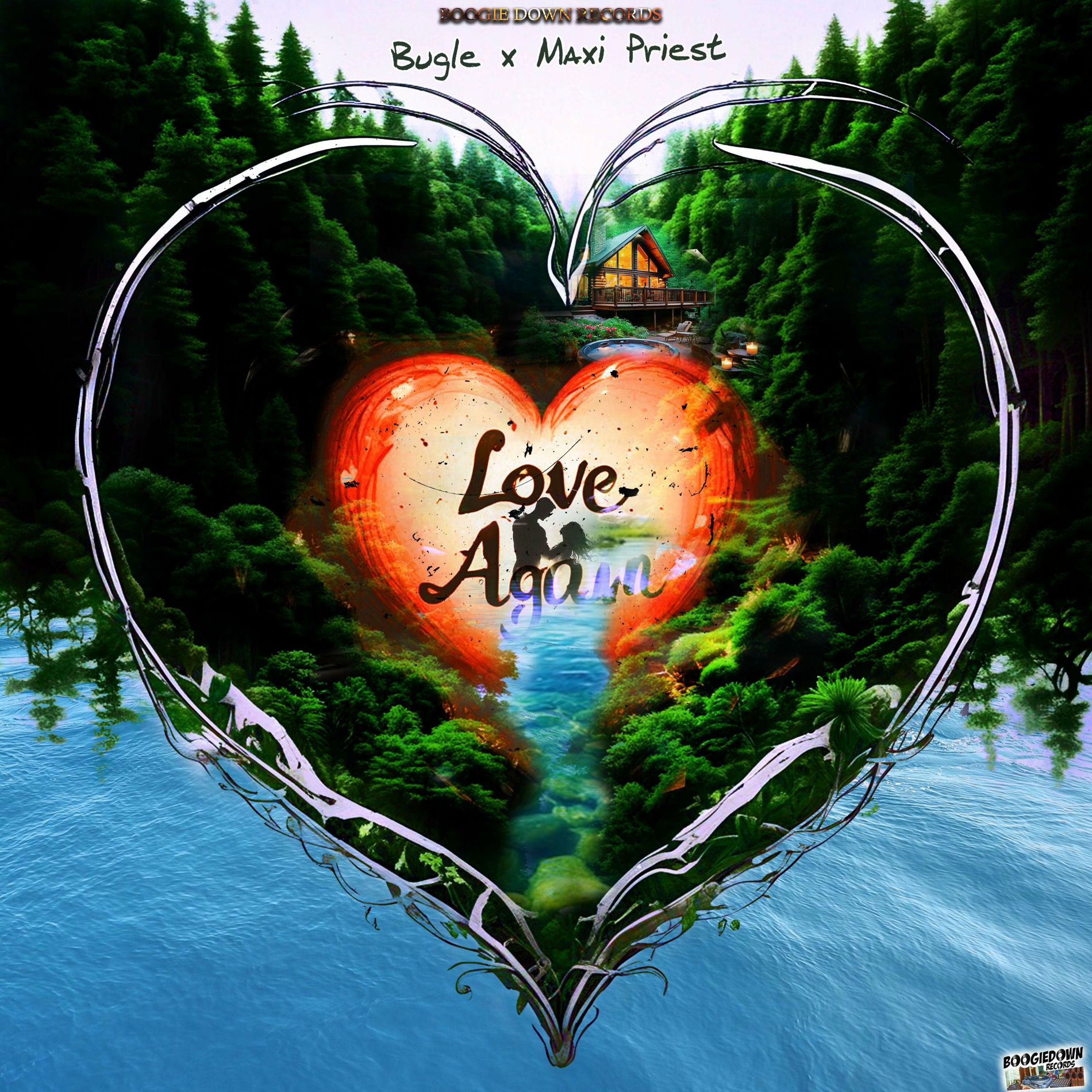 Album cover of Love Again (feat. Maxi Priest)