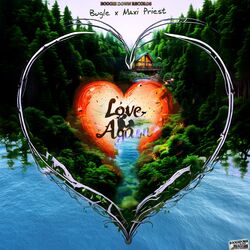 Cover of Love Again (feat. Maxi Priest)