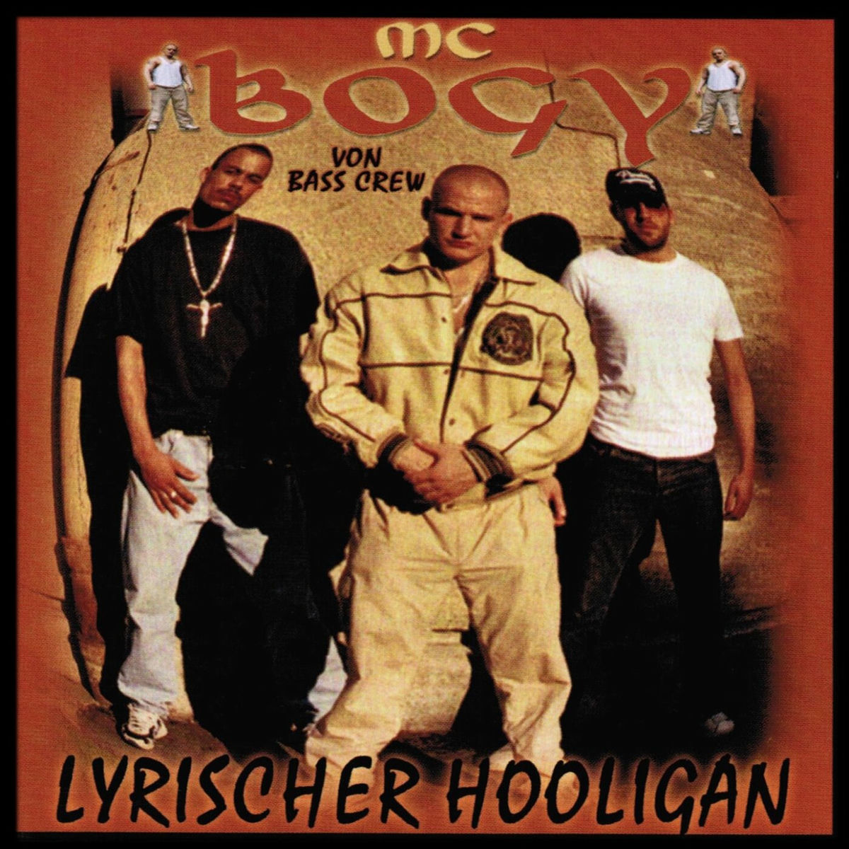 Album cover of Brennt den Club ab