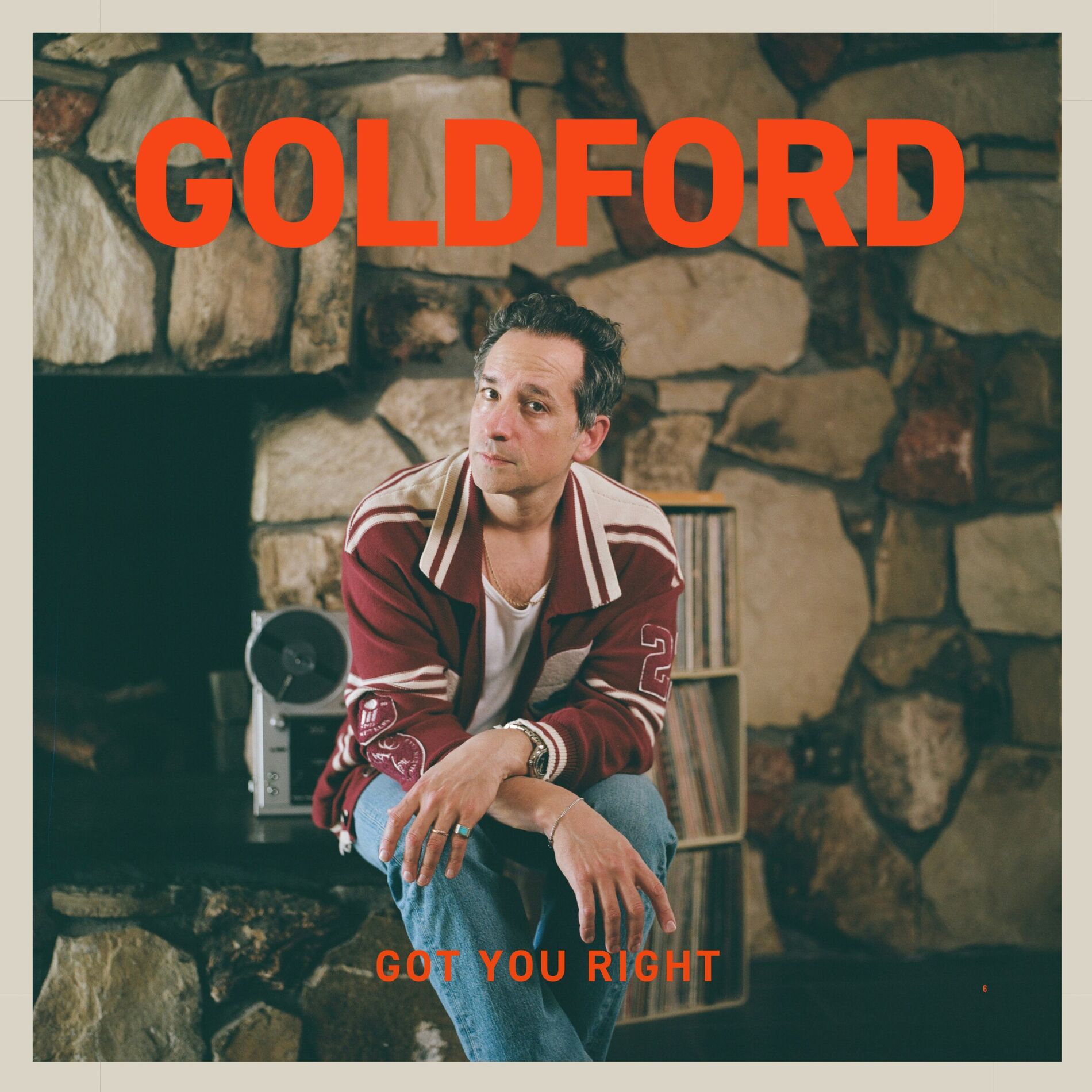 Album cover of Got You Right