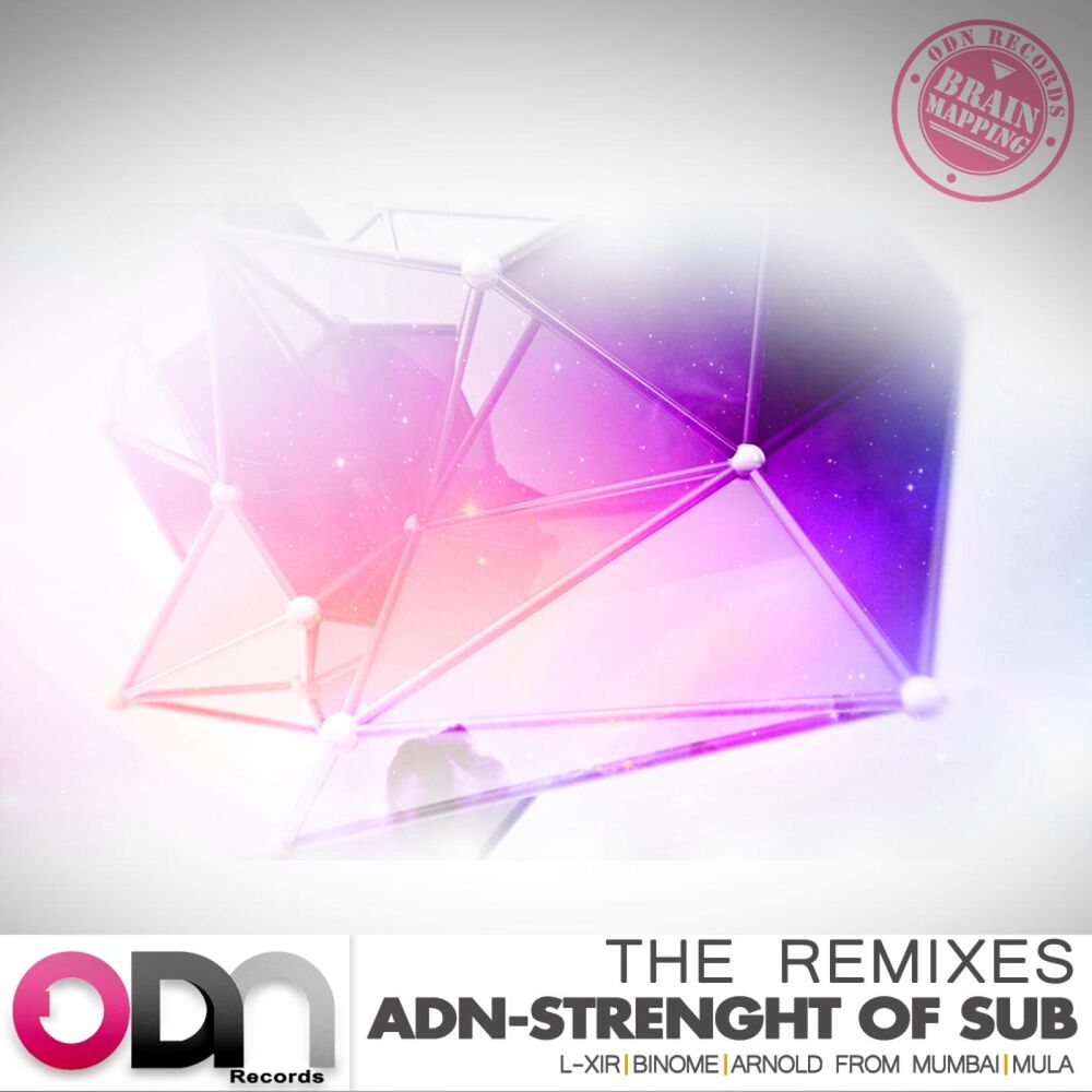 Picture of Strenght of sub - The Remixes