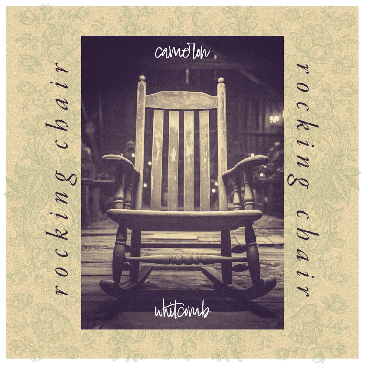 Album cover of Rocking Chair