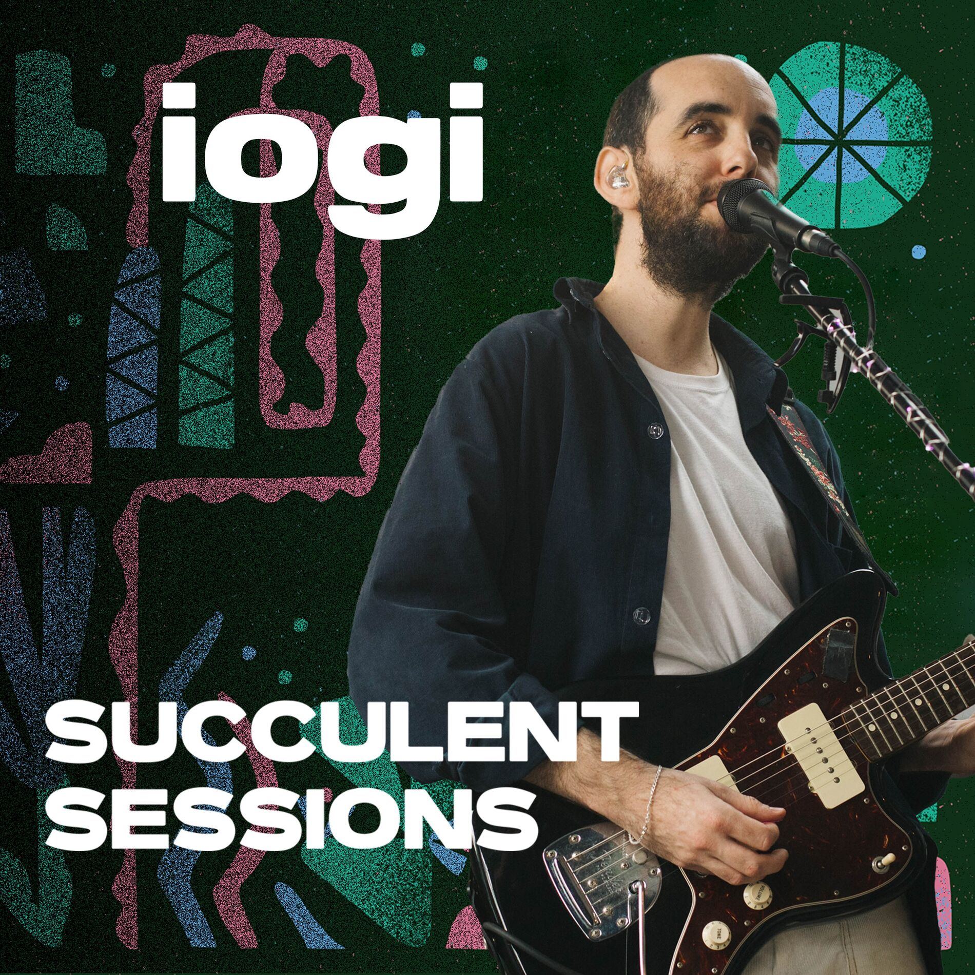 Album cover of Live at Succulent Sessions