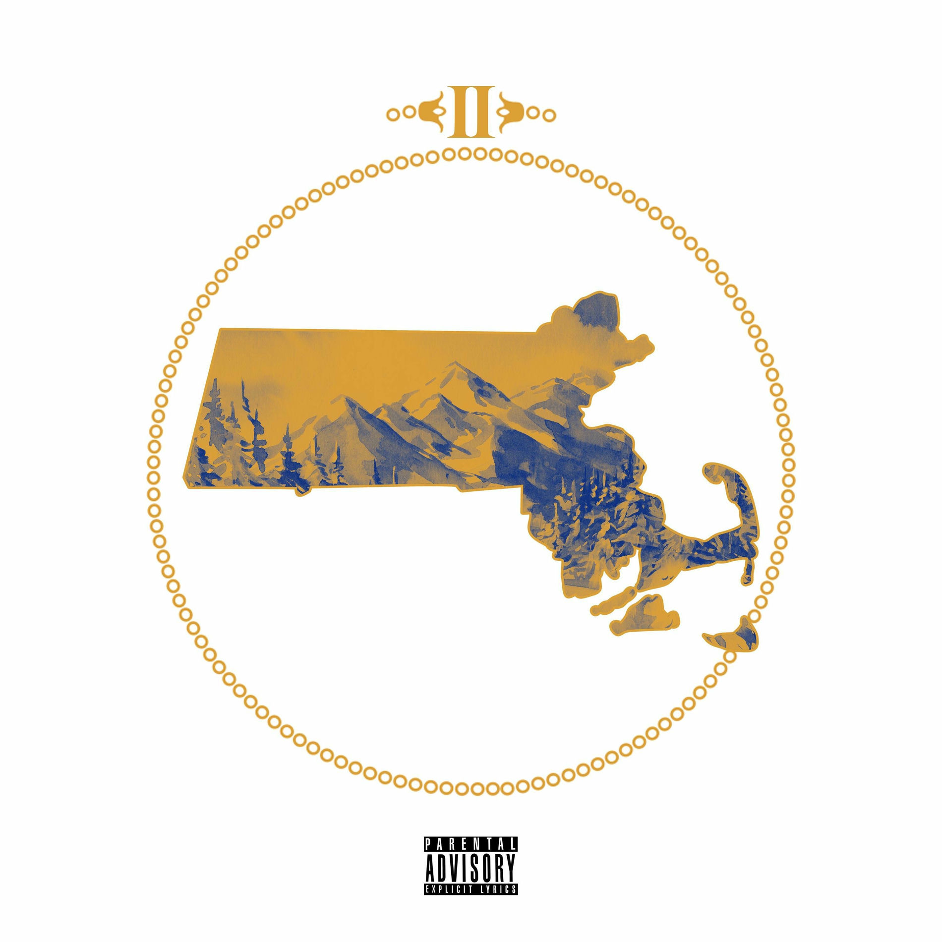Album cover of Cold in Massachusetts 2